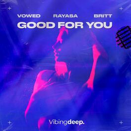 Album cover of Good For You