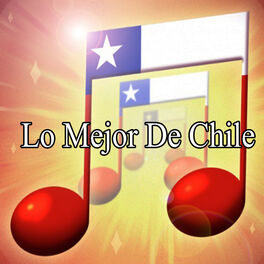 Album cover of Lo Mejor De Chile
