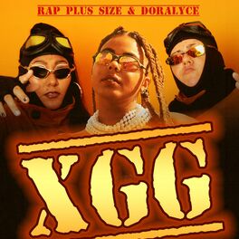Album cover of Xgg