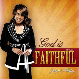 Album cover of God Is Faithful