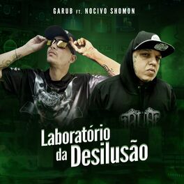Album cover of Laboratório da Desilusão