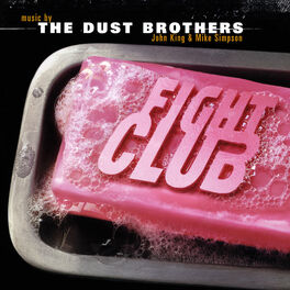 Album cover of Fight Club (Original Motion Picture Score)