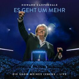 Album cover of Es geht um mehr (Die Show meines Lebens LIVE)