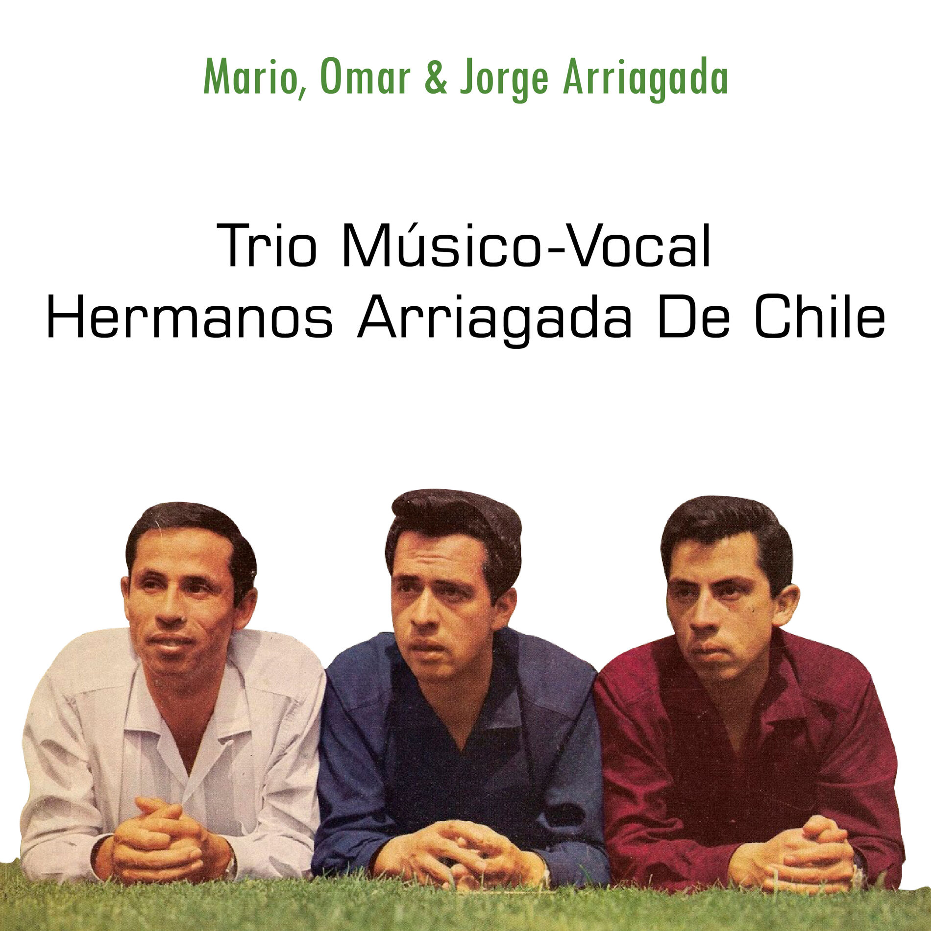 Mario - Trío Músico-Vocal Hermanos Arriagada de Chile: lyrics and songs |  Deezer