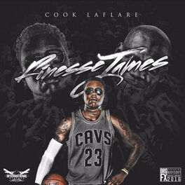 Album cover of Finesse James