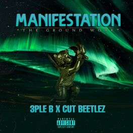 Album cover of Manifestation The Ground work