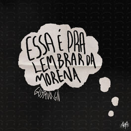 Album cover of Essa É pra Lembrar da Morena