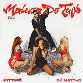 Album cover of Maluca De Tudo