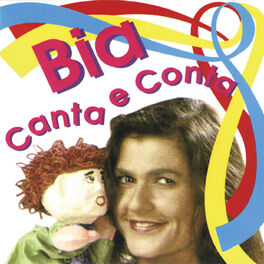 Album cover of Bia Canta e Conta