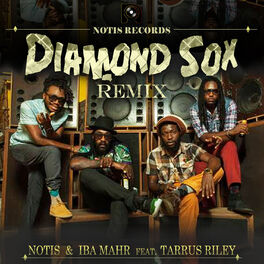 Album cover of Diamond Sox Remix (Feat. Tarrus Riley) - Single