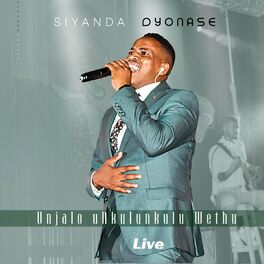Album cover of Unjalo UNkulunkulu Wethu (Live)