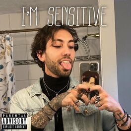 Album cover of I'm Sensitive