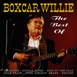 Album cover of The Best Of Boxcar Willie