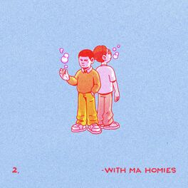 Album cover of With ma Homies