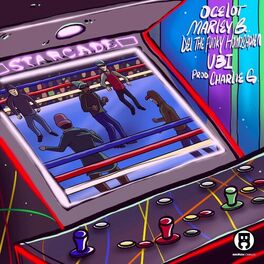 Album cover of Starcade (feat. Ubi)
