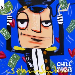 Album cover of Chill Executive Officer (CEO), Vol. 3 (Selected by Maykel Piron)