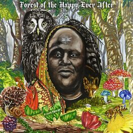 Album cover of Forest of the Happy Ever After