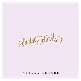 Album picture of Santa Tell Me
