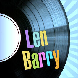 Album cover of Len Barry