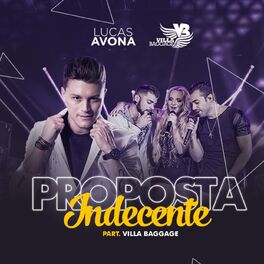 Album cover of Proposta Indecente