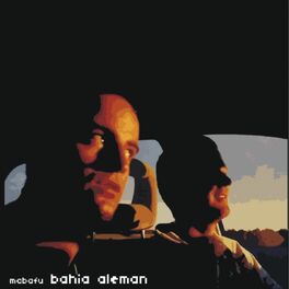 Album cover of Bahia Aleman