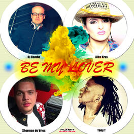 Album cover of Be My Lover