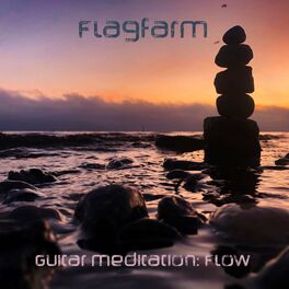 Album cover of Guitar meditation (Flow)