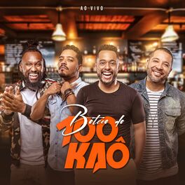 Album cover of Boteco do 100 Kaô (Ao Vivo)