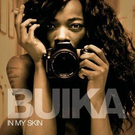 Album cover of In my skin