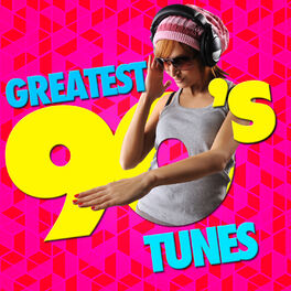 Album cover of Greatest 90's Tunes