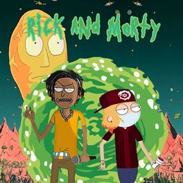 STRACH - Rick and Morty: lyrics and songs