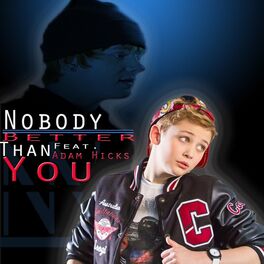 Album cover of Nobody Better Than You