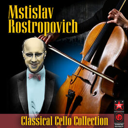 Album cover of Classical Cello Collection
