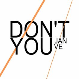 Album cover of Don’t You