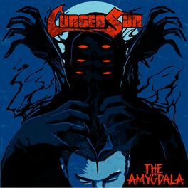 Album cover of The Amygdala