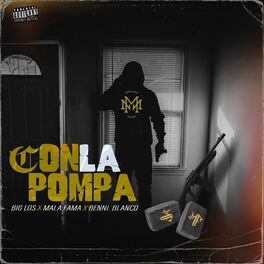Album cover of Con la Pompa