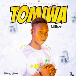 Album cover of TOMIWA