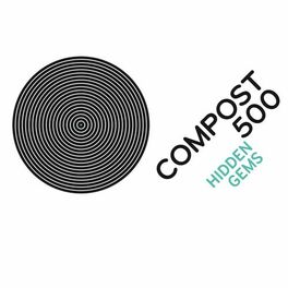 Album cover of Compost 500 - Hidden Gems