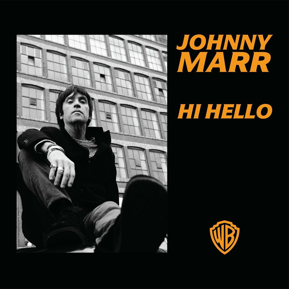 Hello john. Hello Джонни. Джонни Марр альбом. Хеллоу Джонни песня. Johnny Marr Fever Dreams pts 1-4.