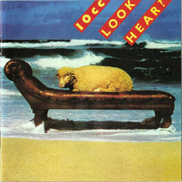 Album cover of Look Hear