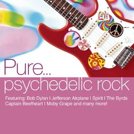 Album cover of Pure... Psychedelic Rock