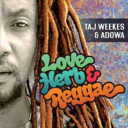 Album cover of Love Herb & Reggae