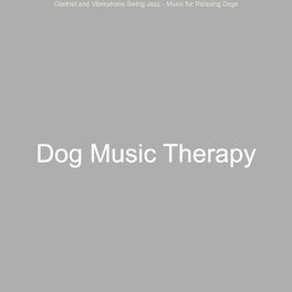 Album cover of Clarinet and Vibraphone Swing Jazz - Music for Relaxing Dogs