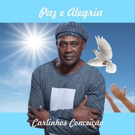 Album cover of Paz e Alegria