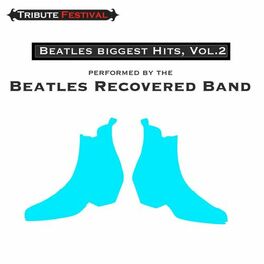 Album cover of Beatles Biggest Hits! (Vol.2)