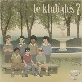 Album cover of Le klub des 7