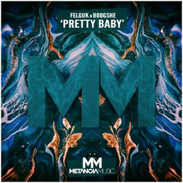 Album cover of Pretty Baby
