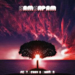 Album cover of Бамбарам