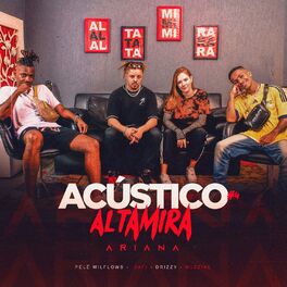 Album cover of Acústico Altamira #4 - Ariana