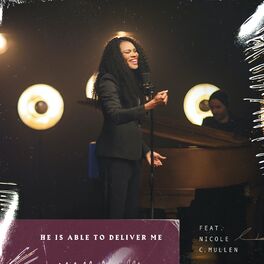 Album cover of He Is Able To Deliver Me